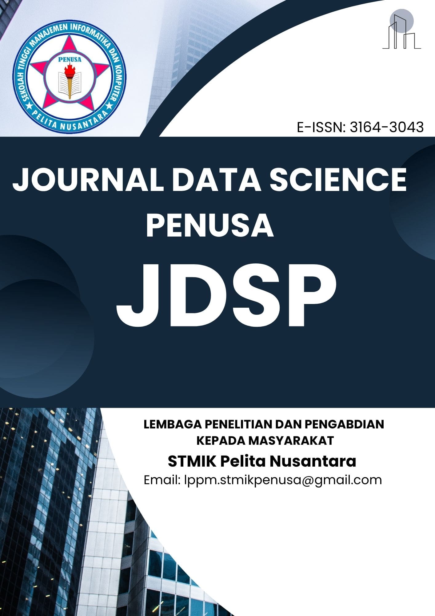 Journal Data Science Penusa